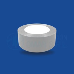 Cinta PVC gris c/Adhes. AC+ 48mm. x 27mts.