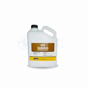 Bidón aceite mineral 1G SUNISO 5GS AA automotor