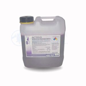 ACTIVO x 5k limpiador ácido fuerte