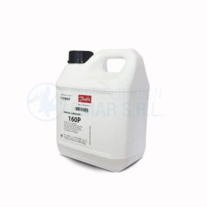 Bidón aceite mineral 2L DANFOSS 160P para MT/SM 7754001