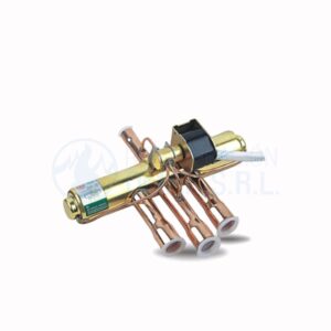 Válvula inversora AC+ RSF-11 1/2" x 5/8" 9300frig c/bob