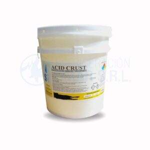 ACID-CRUST x 10k desincrustante base ácida
