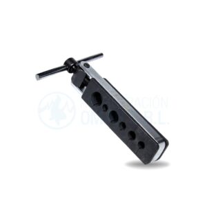 AC+ CT-505F pestañadora de cubos 3/16" a 3/4"