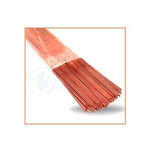 ARGENTA varilla 2.4x500 mm (0%Ag.) x unidad