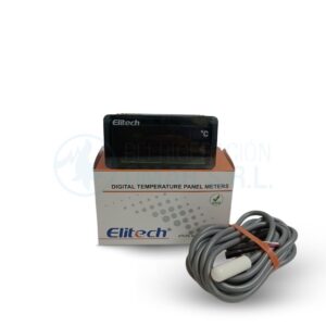 TPM-920 digital -30°C a 110°C  c/sonda 220VAC
