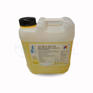 ACID-CRUST x   5k desincrustante base ácida