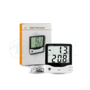 BT-1 digital dual memoria max/min