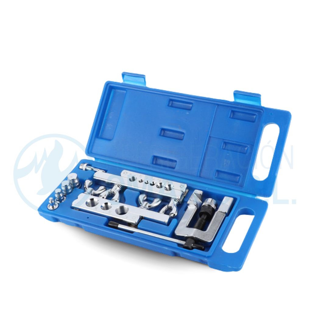 kit pestañadora CT-1226 A L 1/4 a 3/4" + cortadora CT-274DSZH