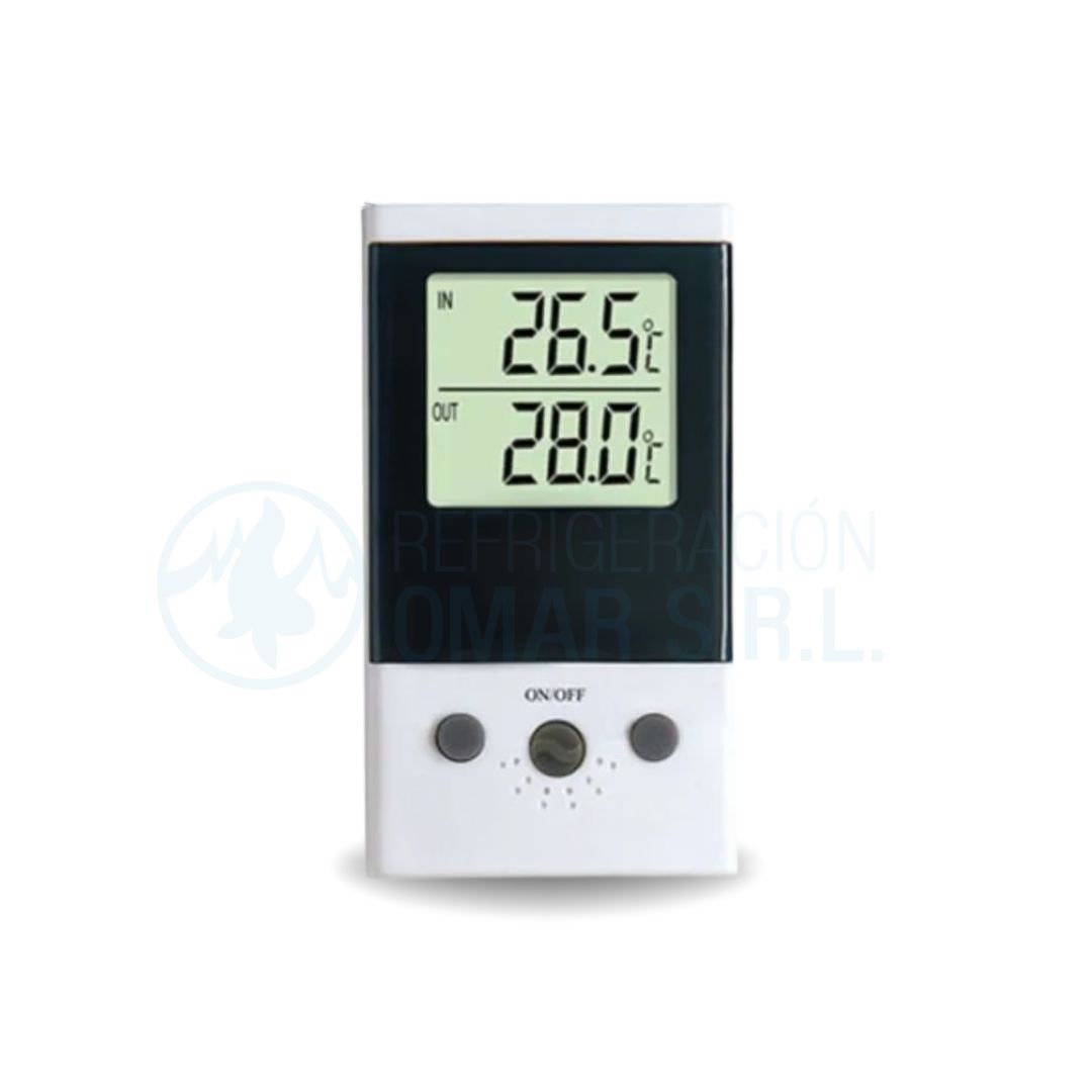 DT-1 doble medición IN/OUT