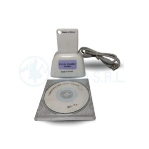RC-1 data logger digital con puerto USB