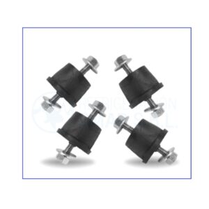 AC+ taco de ménsula (juego)