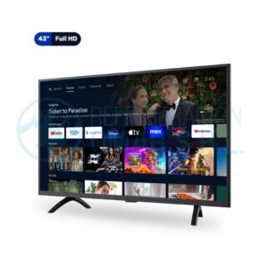 TV YUNDAI HYLED-43FHD7A  43"