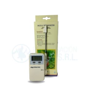 WT-2 digital pinche c/cable -50°C a 300°C