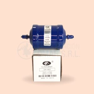 XINGFENG XFK-082S 1/4" soldar núcleo sólido