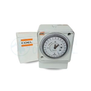 COEL RTQD timer analógico programable