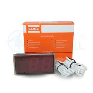 COEL TLB29 3 salidas 2 sondas 220v