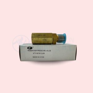 XINGFENG válvula para reservorio 8112-05  5PSI