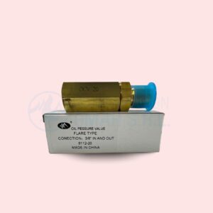 XINGFENG válvula para reservorio 8112-20 20PSI