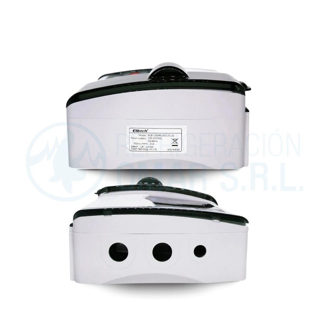 ELITECH ECB-1000CLOUD panel de control c/combistato 2 sondas wifi - Image 3