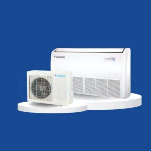 AA DAIKIN FLQN100E/RQ100D ON/OFF 3,3Tr f/c 220v R410