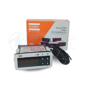 COEL E31   1 salida 1 sonda 220v