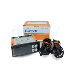 ELITECH ECS-974NEO 3 salidas 2 sondas c/descongelamiento 220v