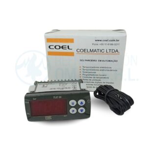 COEL TLE20  1 salida 1 sonda 12v CC/CA