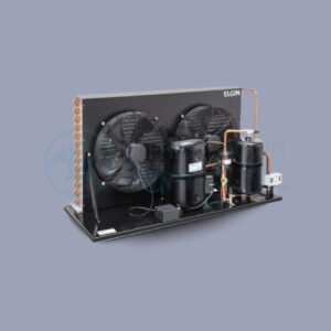 ELGIN 45UCB4150JTC 1,5hp 380v R404a media/baja temperatura