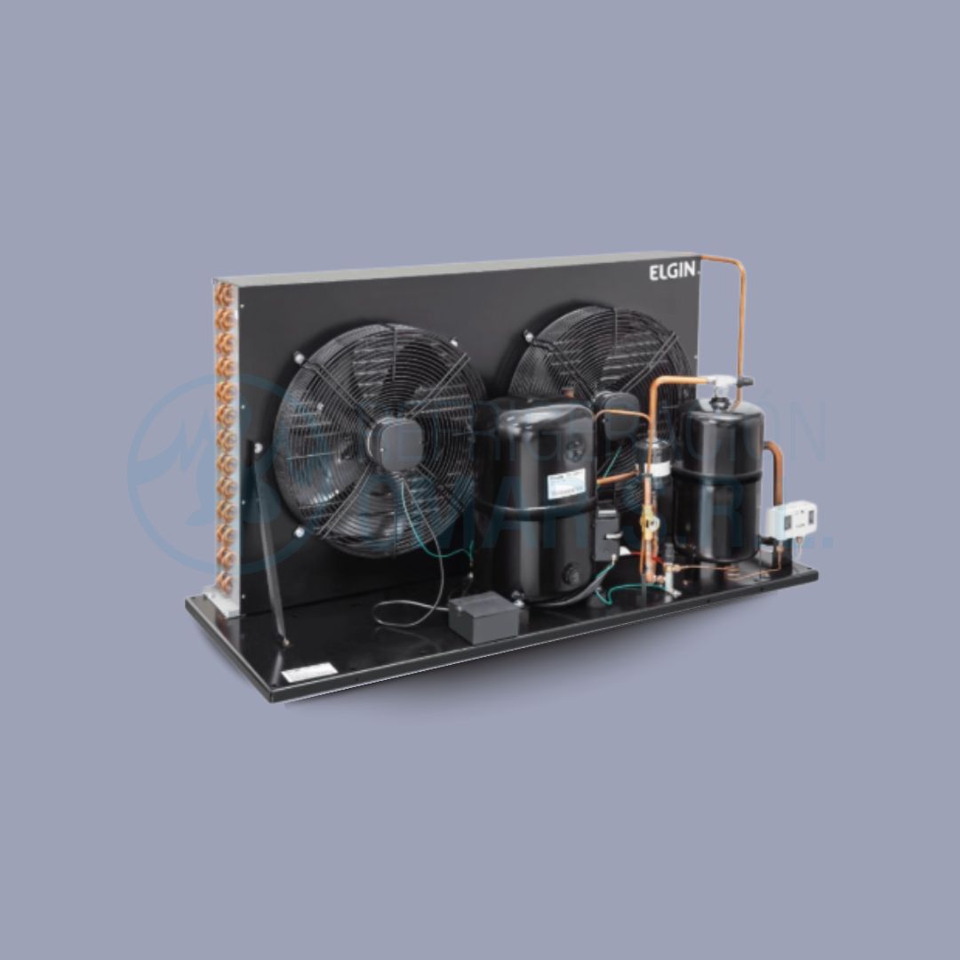 ELGIN 45UCB4150JTC 1,5hp 380v R404a media/baja temperatura