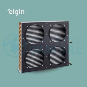 ELGIN 0746 15hp s/forzador Cu/Al  4 x 450mm