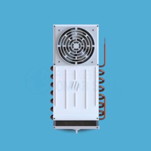 FLEX ELS1.0030 lateral c/forzador caja simple 1/3hp