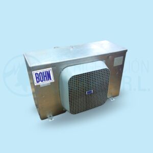 BOHN BMA155EA 1 x Ø450mm s/resistencia 3hp