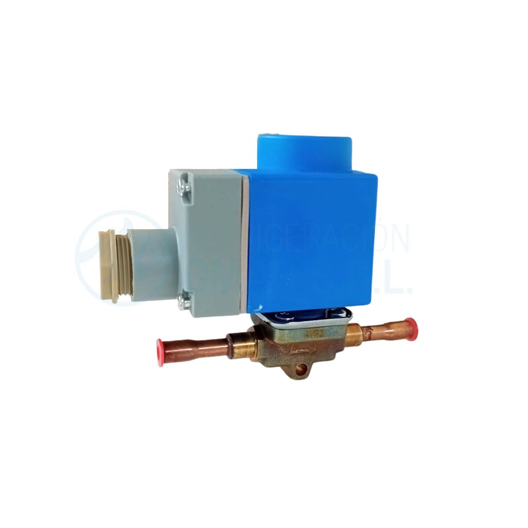 V. solenoide XINGFENG AVR6 1/2S C/bobina 032F1209 - Image 7