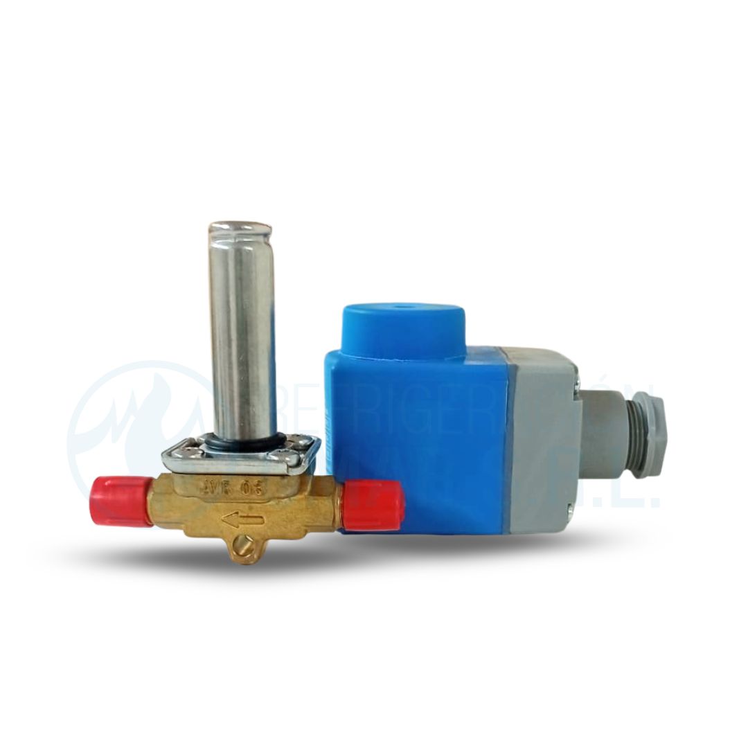 V. solenoide XINGFENG AVR3 3/8F C/bobina 032F1203 - Image 2