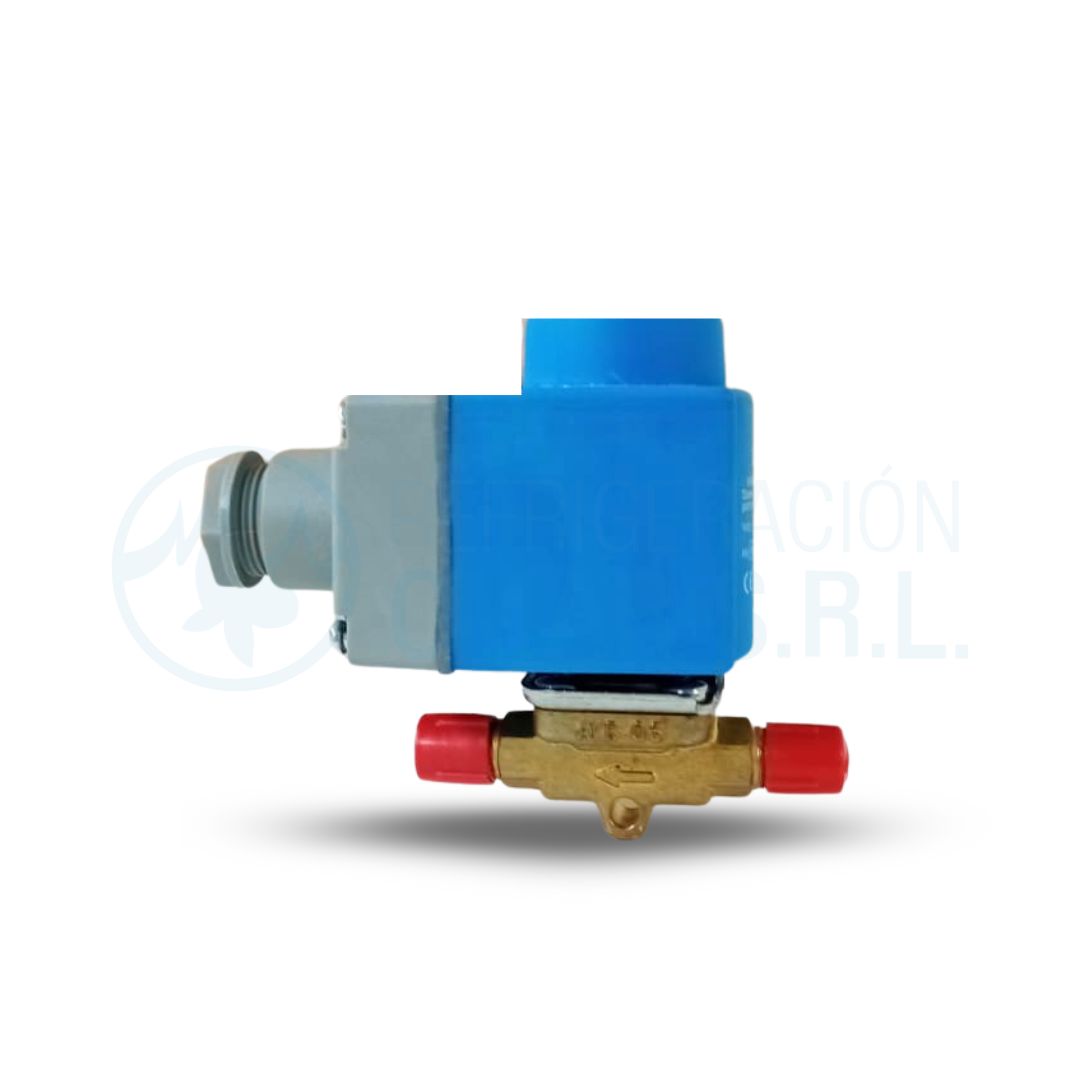 V. solenoide XINGFENG AVR3 3/8F C/bobina 032F1203 - Image 3