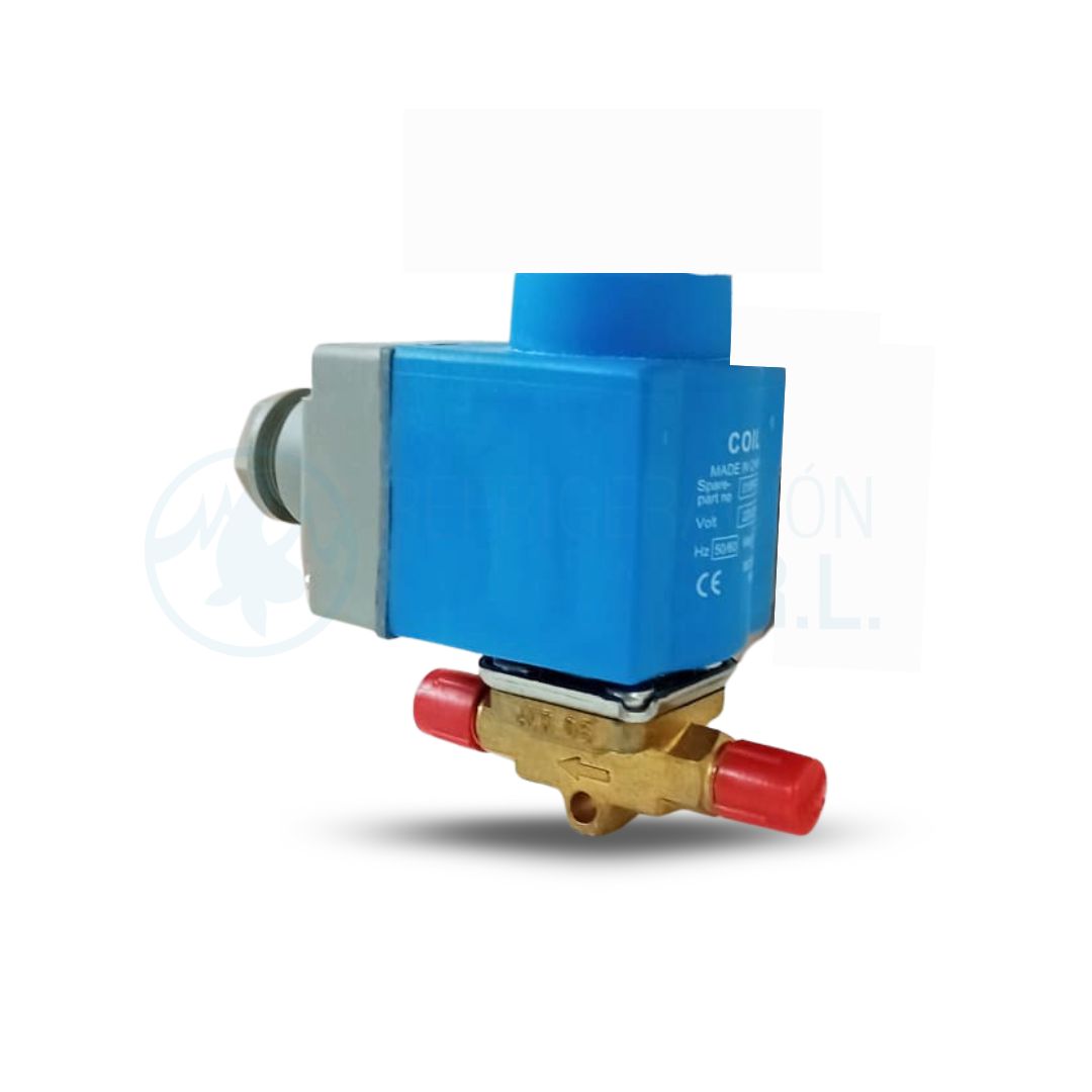 V. solenoide XINGFENG AVR3 3/8F C/bobina 032F1203 - Image 4