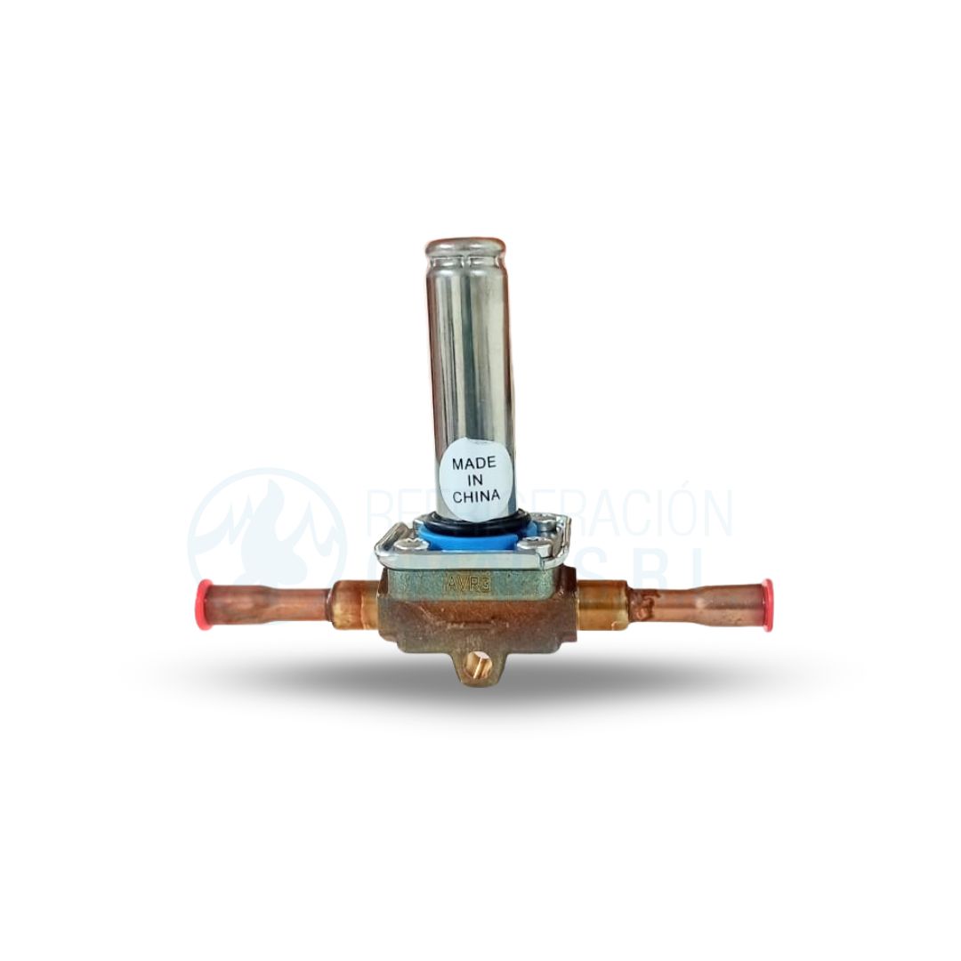 V. solenoide XINGFENG AVR6 1/2S C/bobina 032F1209 - Image 2