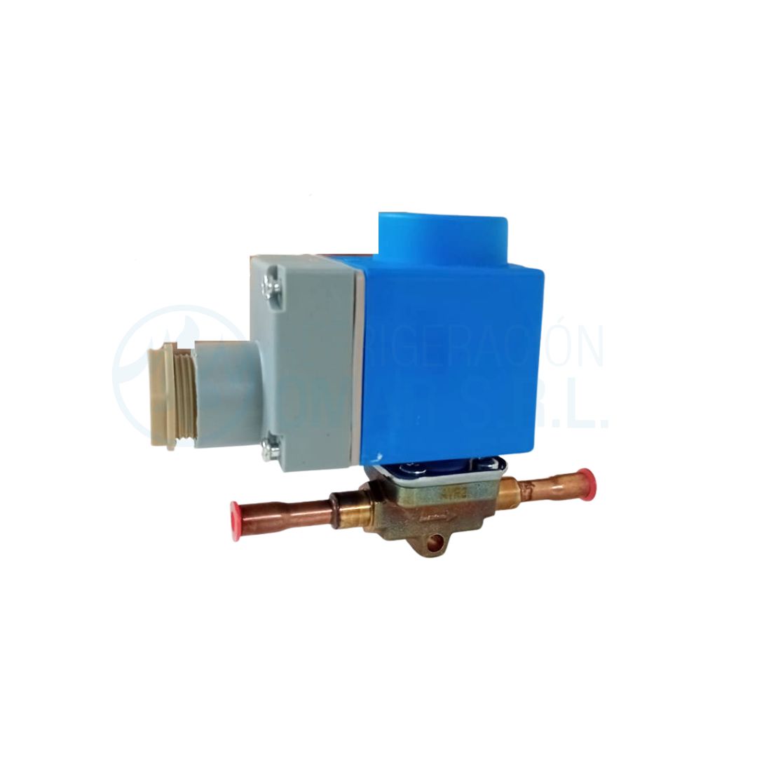 V. solenoide XINGFENG AVR6 1/2S C/bobina 032F1209 - Image 4