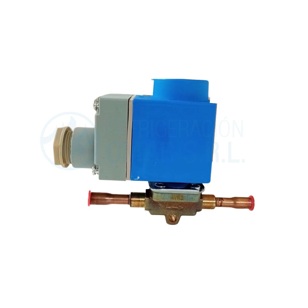 V. solenoide XINGFENG AVR6 1/2S C/bobina 032F1209 - Image 5