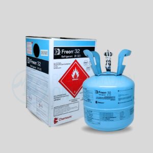 Garrafa de R-32 x 3 Kgs. CHEMOURS