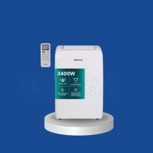 AA HISENSE AP12HR4SEJS00PI  3400w F/C