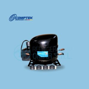 HALQD110HHM comercial 1/4hp R134 media/alta temperatura