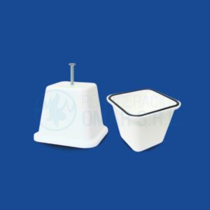 AC+ soporte p/condensadora (juego)