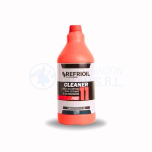 REFRIOIL Cleaner 11 PRO 1l (remplazo R141)