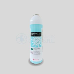 FREÓN R134a 1kg envase descartable