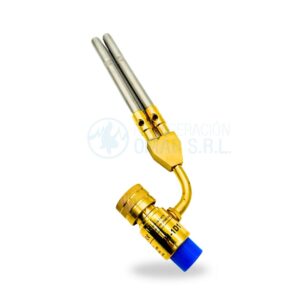 AC+ HT-ADA  antorcha de mano doble pico