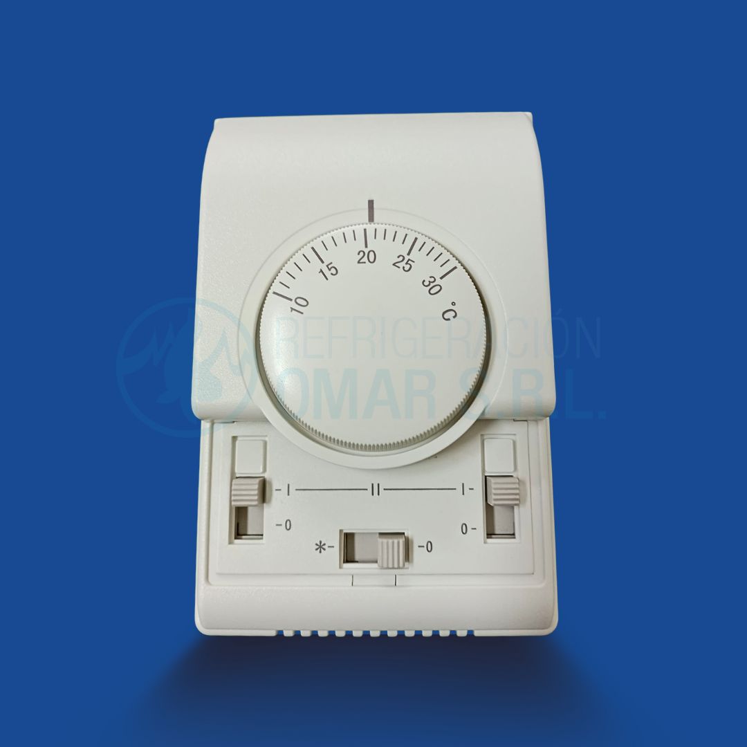 Termostato Dual WSK-7D 2 posiciones- vel. aire unica AC+ - Imagen 3