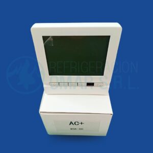 Termostato Digital WSK-8D  220v AC+