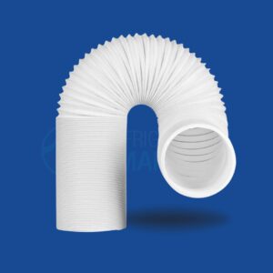 Conducto aire portatil Ø130mm x 2m AC+