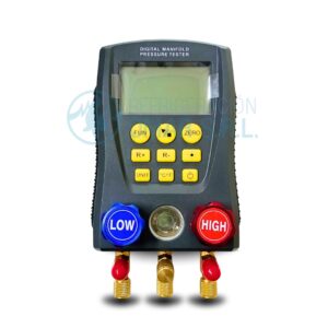AC+ manifold digital M-3 s/manguera